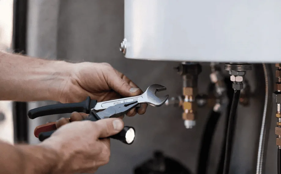 Why choose Water Heater Repair in Uneeda, WV